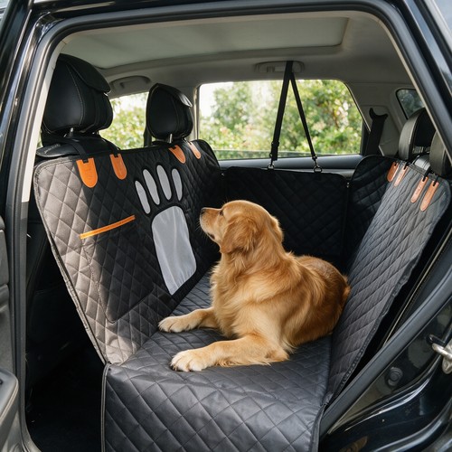 Auto hundedecke - auto,