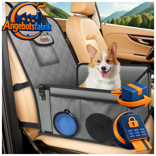 Hunde autositz extra stabil - hunde,