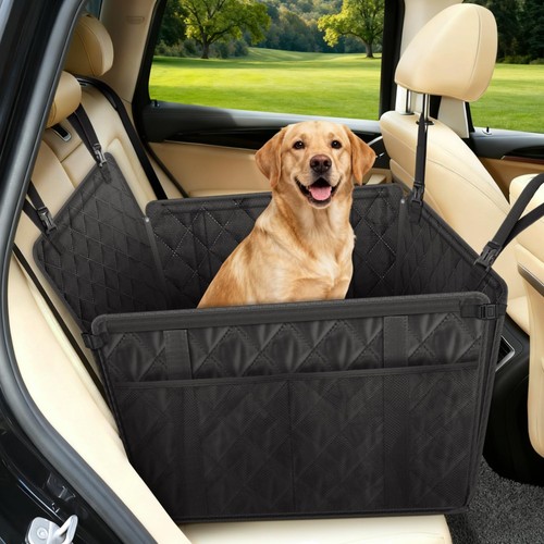 Hundesitz car dog - car, seat