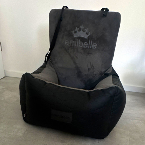 Amibelle hunde autositz mit - amibelle,