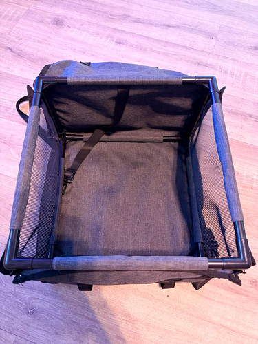 Faltbare auto transportbox - faltbare, auto-transportbox