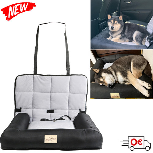 Hunde autositz rückbank - hunde,