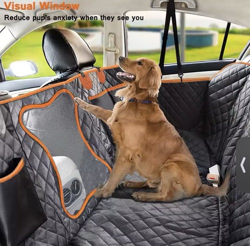 Hunde kofferraumschondecke - hunde,