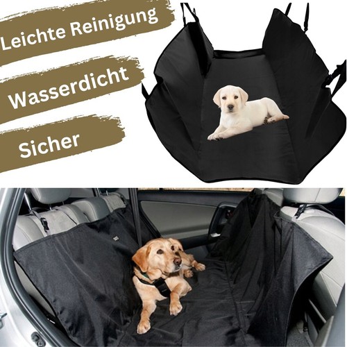 Hundedecke autoschondecke - hundedecke,