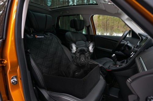 Premium hundesitz auto - premium,