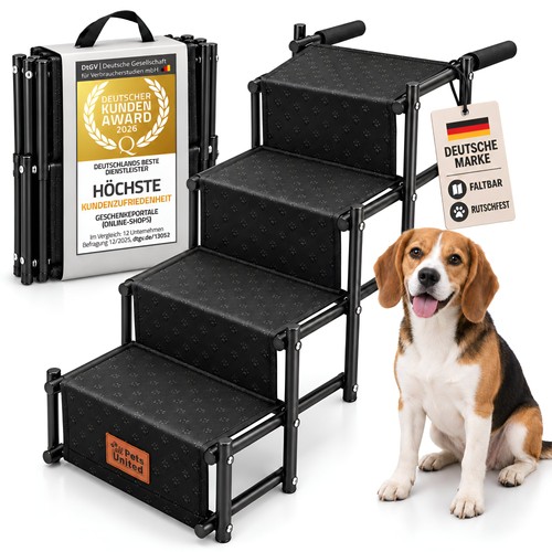 Hundetreppe auto klappbar - auto,