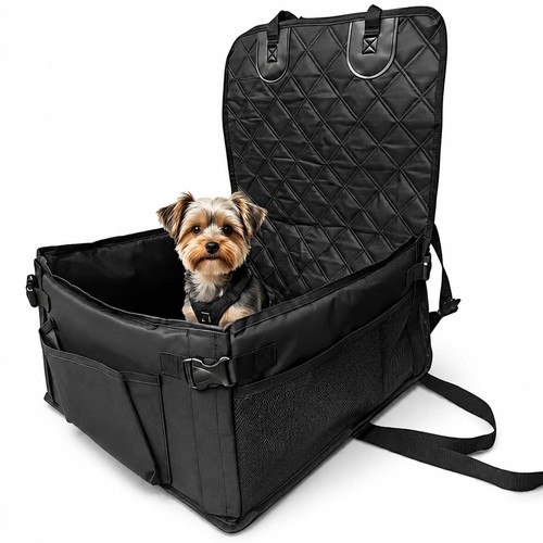 Hundeautositz auto hundekorb - hundeautositz,