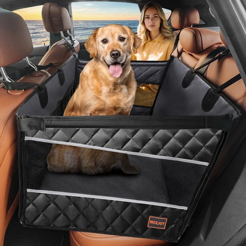 Hundeautositz für rückbank - hundeautositz,