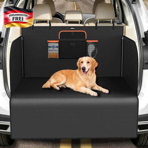 Auto kofferraumschutz hund - kofferraumschutz,