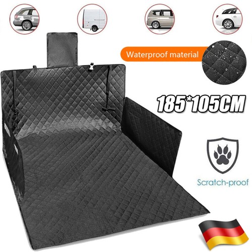 Kofferraumschutz hund - kofferraumschutz,
