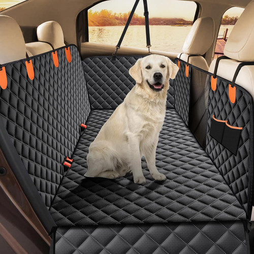 Hundedecke auto rückbank - auto,