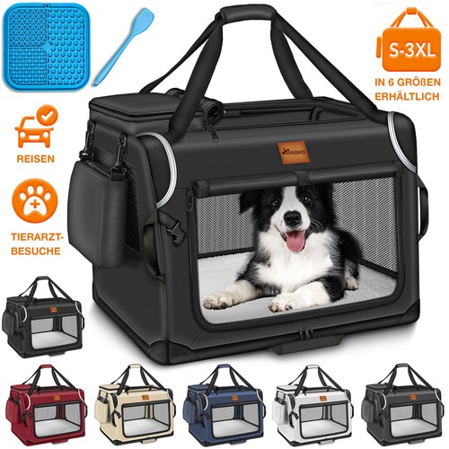 Tresko hundebox faltbar - tresko®,