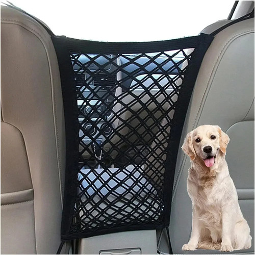 Hund rücksitz barriere - hund, netz
