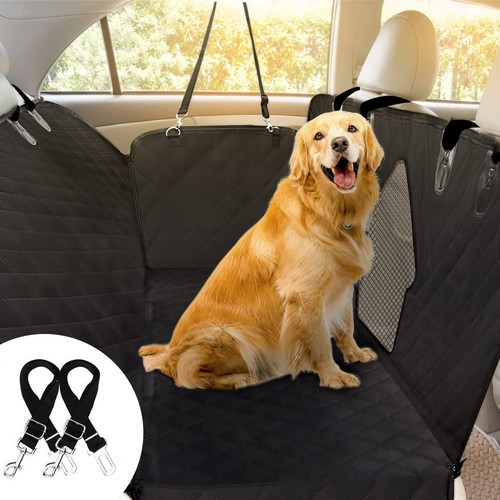 Auto hundematte rücksitz - auto,