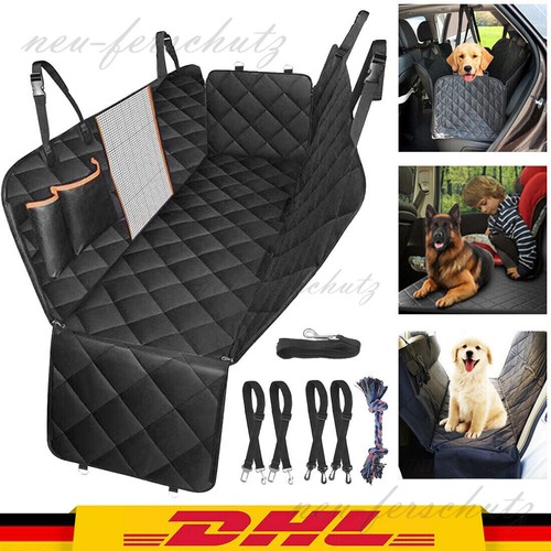 Auto hundedecke - auto,