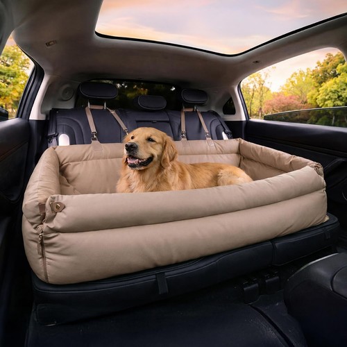 Hundeautositz autokörbchen - hundeautositz,