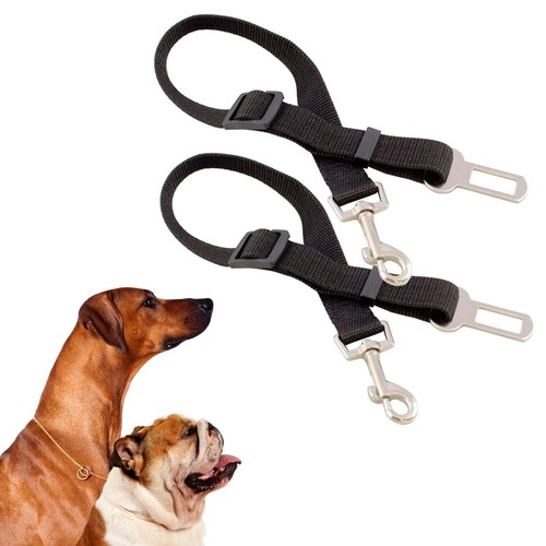 Hunde gurt auto - 2x,