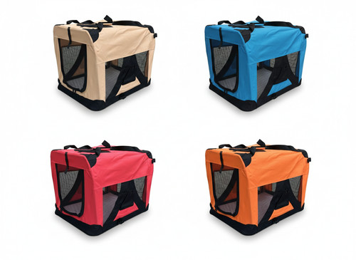 Faltbare hundebox bello - faltbare,