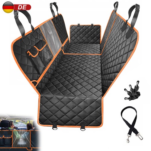 Hundedecke auto rückbank - hundedecke,
