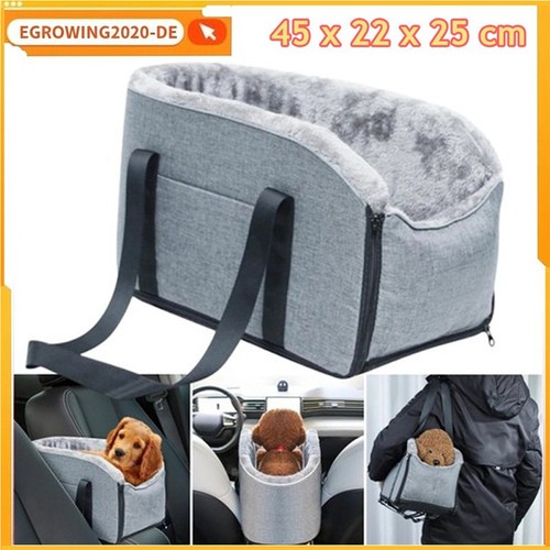 Abnehmbare hundeautositz - abnehmbare,