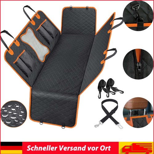 Hundedecke auto rückbank - hundedecke,