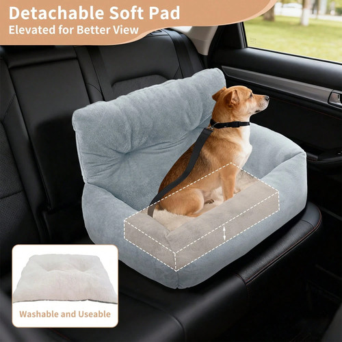 Hundebett für auto - hundebett,