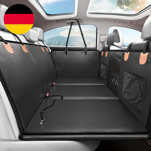 Hundedecke auto rückbank - auto,