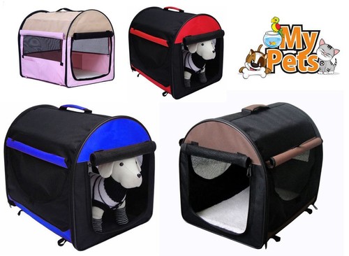 Faltbare hundebox rex - faltbare,