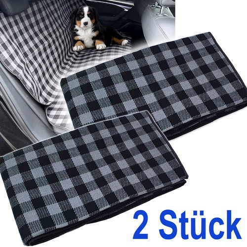 Stück auto hundedecke - 2,