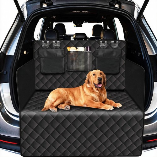 Kofferraumschutz hund mit - hund,