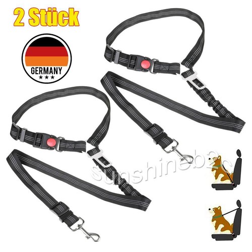Stk hundegurt auto - stk,