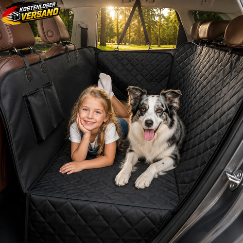 Hundedecke auto rückbank - hundedecke,