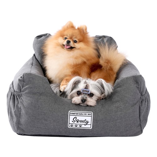 Hundeautositz rückbank