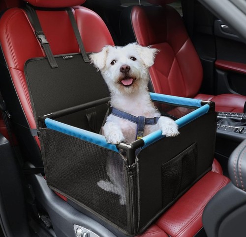 Autositz hunde extra stabiler - hunde,
